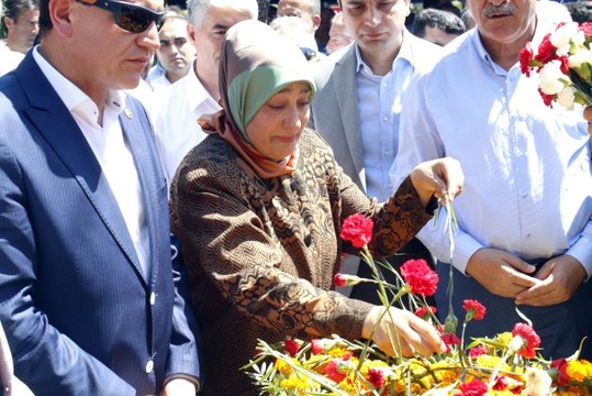 15 Temmuz Şehidinin Annesi: Kılıçdaroğlu Vatan Haini Gibi Davranmayı Bıraksın Artık