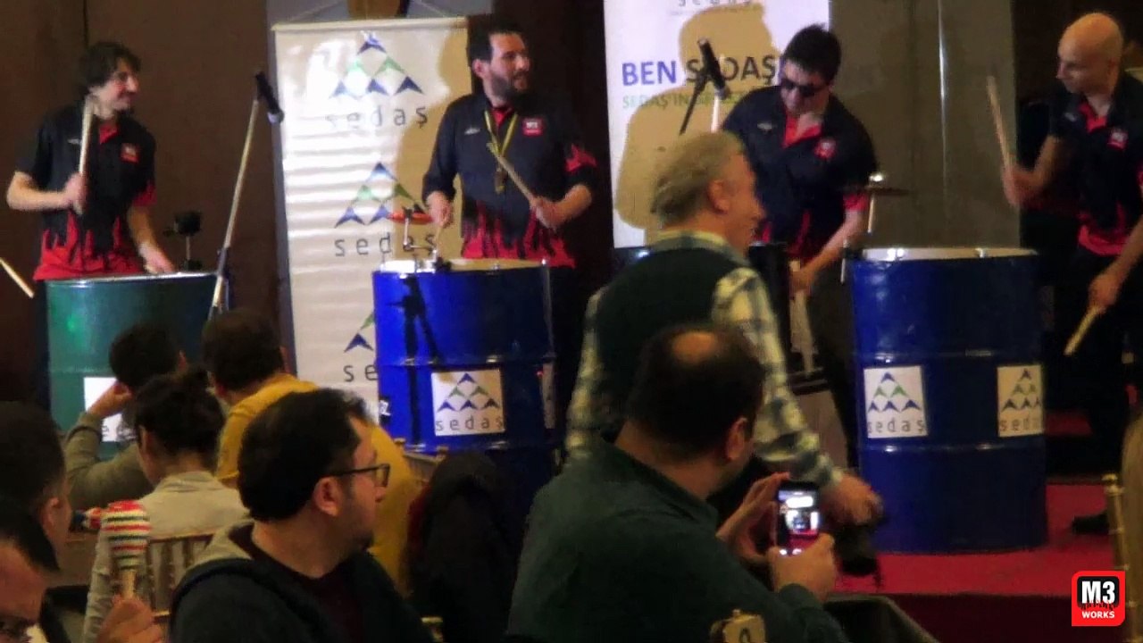 Sedaş Sokağın Ritmi