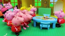 Et à voiture découvertes grand-père clés souris porc Manèges Entrainer avec Peppa mickey clubhouse disney