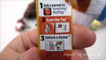 Completa Feliz Niños vida comida película de mascotas secreto conjunto el juguetes 2016 mcdonalds 8