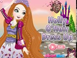 Ever After High Games- Poppy OHair Dress Up- Fun Online Fashion Games for Girls Kids