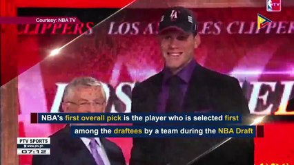 #WTFACTS: First Overall Pick