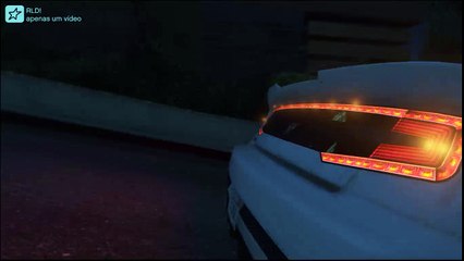 Franklin no drift estilo need for speed