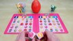Apple Bloom and Elsa Play SHOPKINS Big Roll Bingo - Who Will Win?