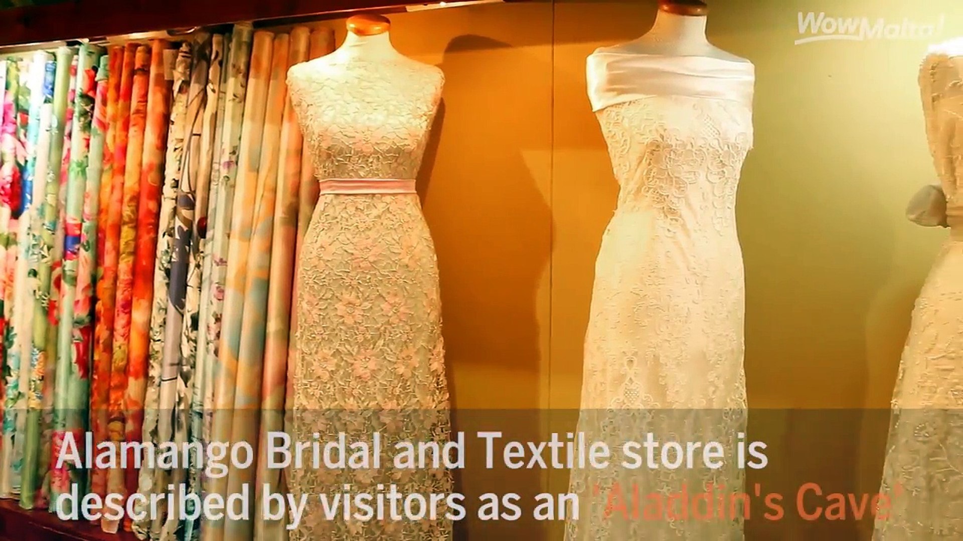alamango bridal wear