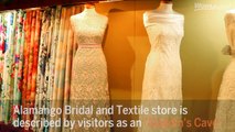 Dress to impress at Alamango bridal and textiles shop by Wow Malta