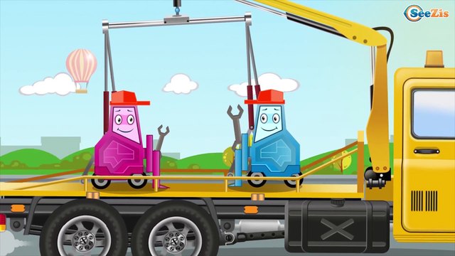 МУЛЬТИК Видео для детей Гоночные Машины и Полицейские Машинки Новые Мультфильмы для детей