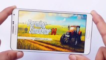 Y Androide Agricultura galaxia jugabilidad Nota simulador 14 samsung 3 ios hd