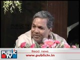 I Am Not Using Smartphone: Karnataka Chief Minister Siddaramaiah
