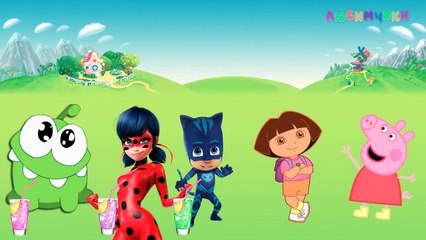 En Niños para oso de colores canción enseñar Masha enmascarados héroes Peppa jalea Valera jefe m