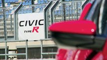 Windschnittig: Honda Civic Type R | DW Deutsch