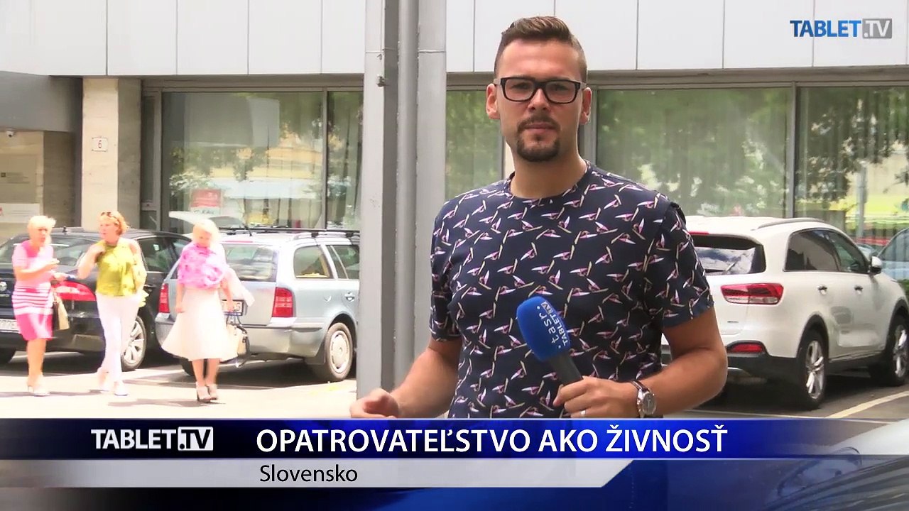 B. ONDRUŠ: Slovenské opatrovateľky fungujú v Rakúsku ako živnostníčky