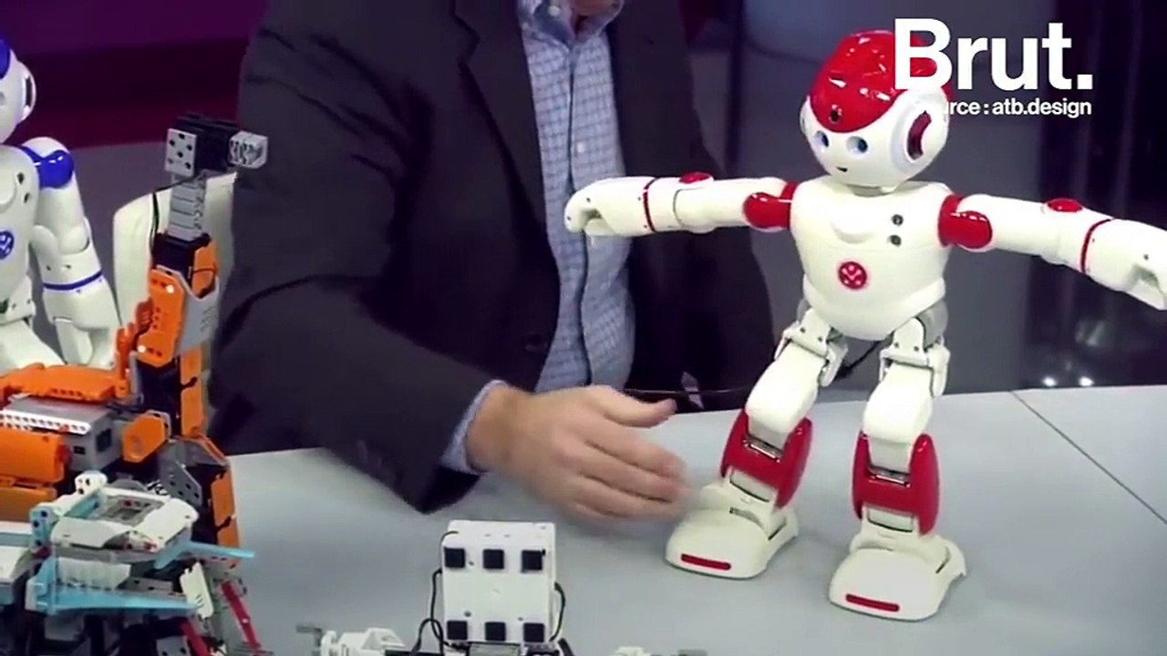Les plus gros "raté" des robots