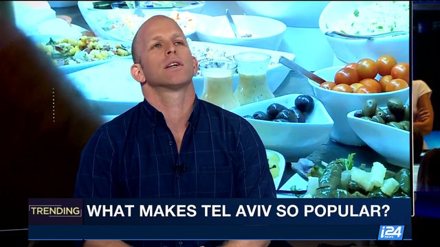TRENDING | Tel Aviv emerging as Top tourism destination | Tuesday, July 11th 2017