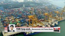 Korean economic recovery isn't solid despite increase in country's exports