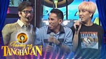 Tawag ng Tanghalan: Vice insults Jhong through a song