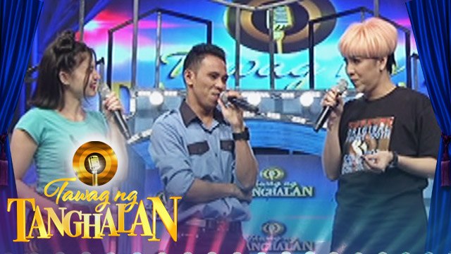 Tawag ng Tanghalan: The thing about ice cream