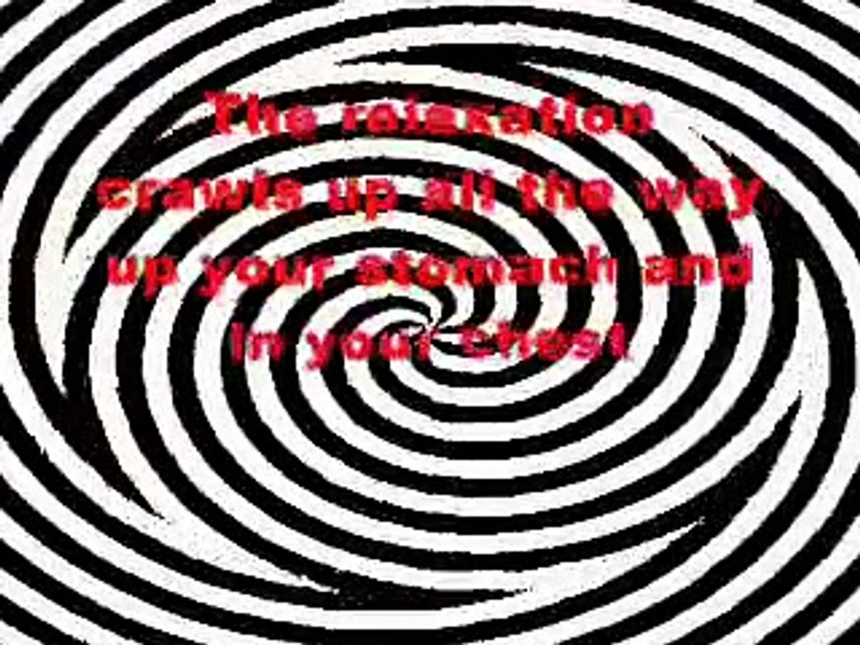 Hypnotize yourself - Sleep (no voice)