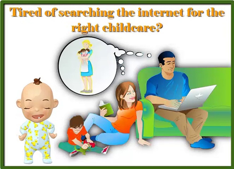 Childcare Search