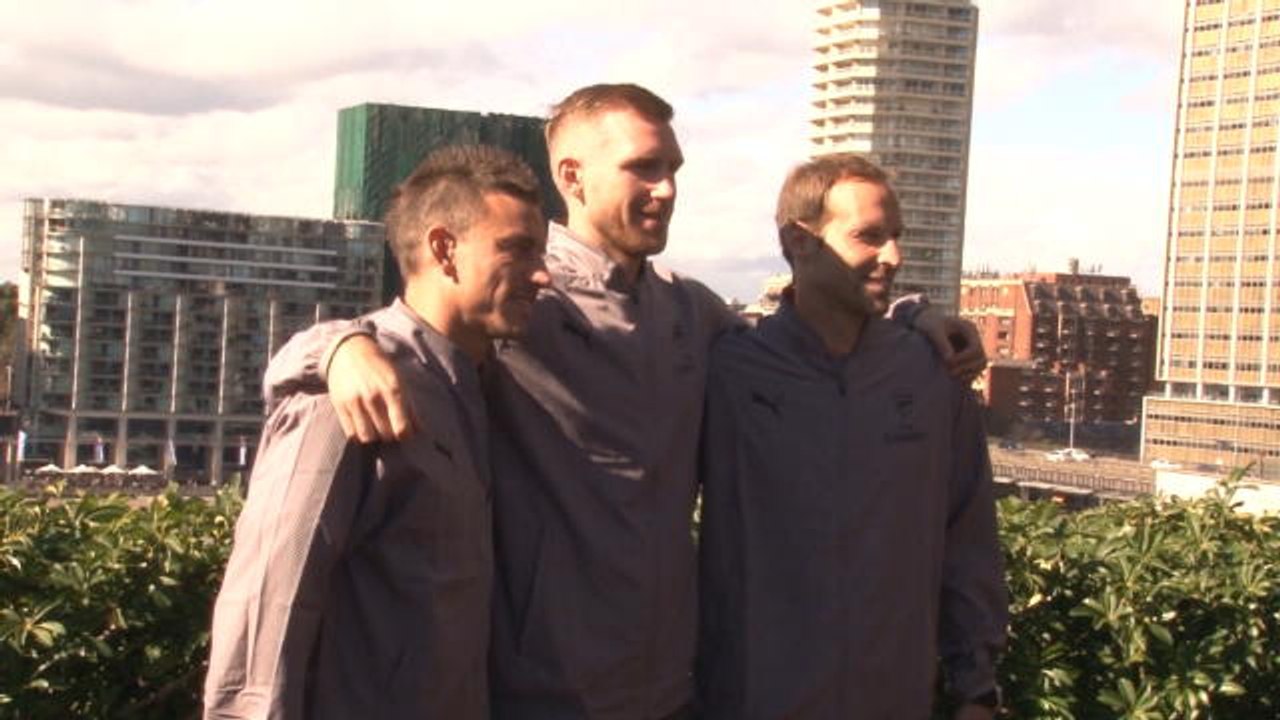 Arsenal's Mertesacker explains retirement decision