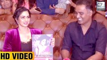 Sridevi Receives A Memorable Gift From A Fan