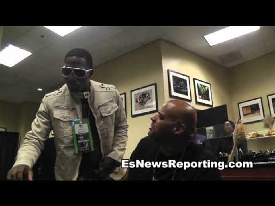 Adrien Broner vs Gavin Rees - EsNews Boxing