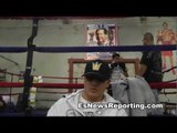oxnard talk of danny garcia vs zab judah - EsNews Boxing