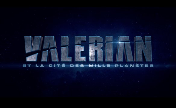 Valérian et la Cité des mille planètes - Bande annonce exclusive Orange et OCS