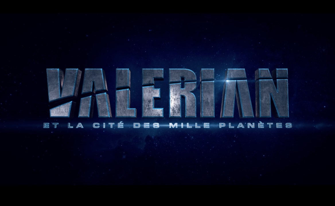 Valérian et la Cité des mille planètes - Bande annonce exclusive Orange et OCS