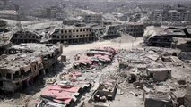 تقرير لمنظمة العفو الدولية عن معركة الموصل