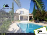 Villa A vendre Castillon du gard 245m2 - 1 060 000 Euros