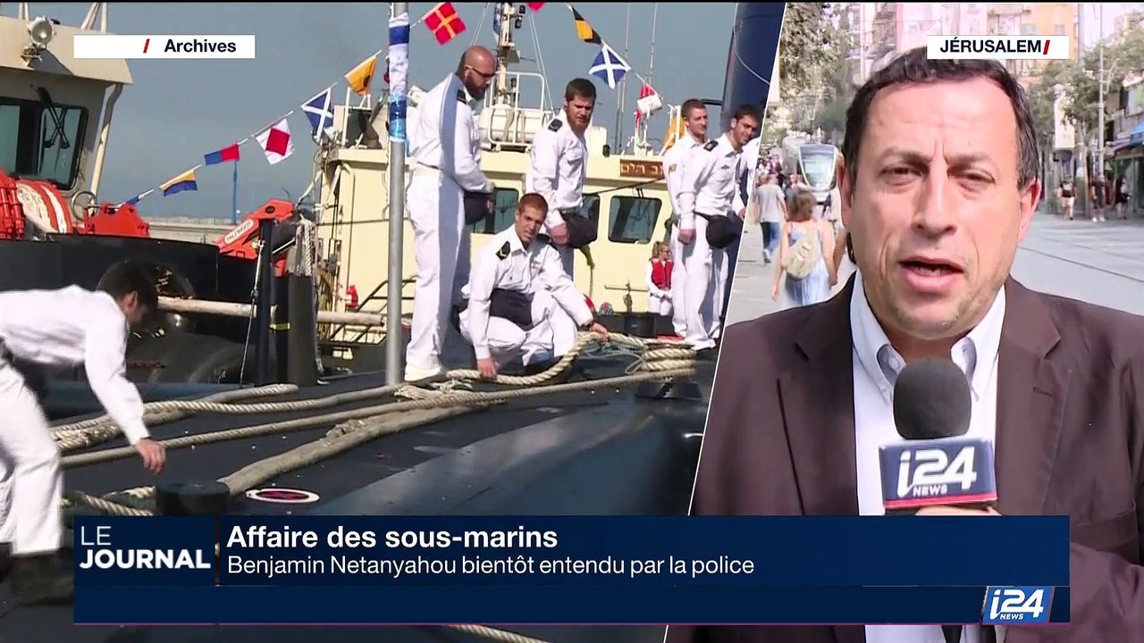 Affaire des sous-marins : Benyamin Netanyahou bientôt entendu par la police