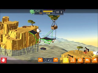Bridge Construction Simulator 11 Best Android Gameplay Kid Best Game