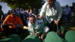 Srebrenica massacre commemorated with burial of recently identified bodies