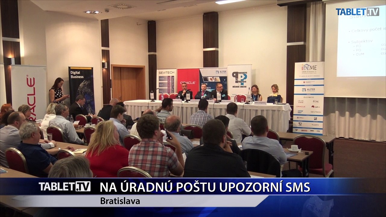 NASES: Na úradnú poštu upozorní používateľov e-schránok e-mail či SMS