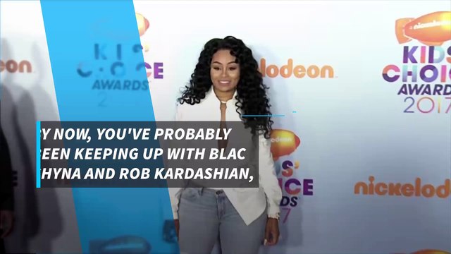 Blac Chyna blasts Rob Kardashian, says she fears him