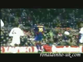 Ronaldinho compil