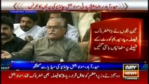 In past, PMLN used to speak against Bhutto & Benazir: Maula Bakhsh Chandio