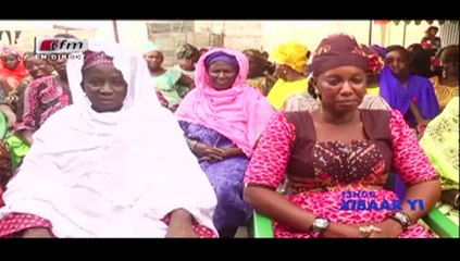 REPLAY - Xibar Yi 13h - Pr : NGONE NGOM - 11 Juillet 2017