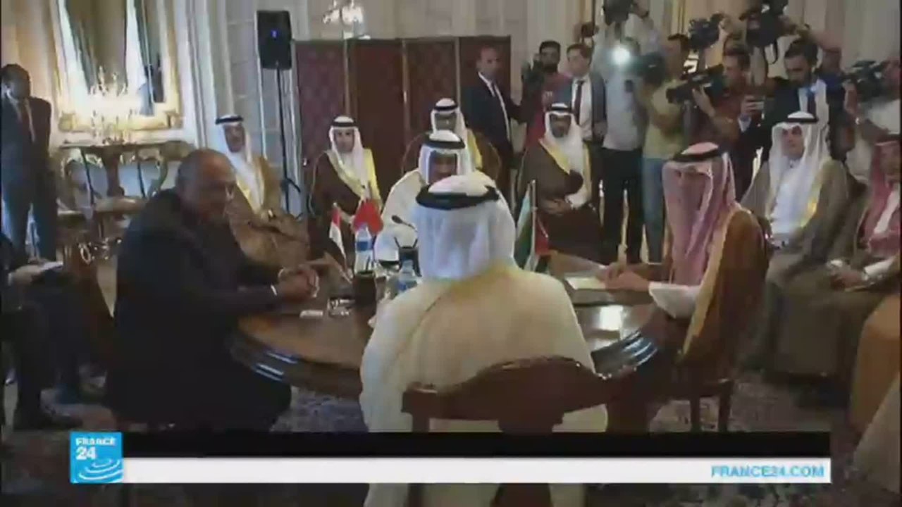 تصعيد جديد ضد قطر