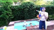 Nerf Super Soaker Tidal Torpedo Bow from Hasbro