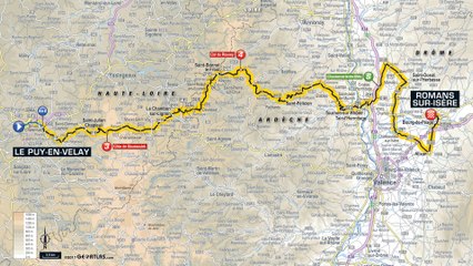 TDF 2017 : Préface de l'étape 16 avec Rik Verbrugghe