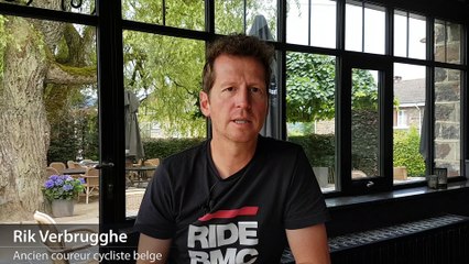 TDF 2017 : Préface de l'étape 17 avec Rik Verbrugghe