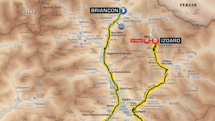 TDF 2017 : Préface de l'étape 18 avec Rik Verbrugghe