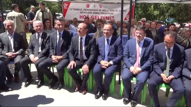 Bakan Bozdağ: Avrupa Ülkeleri Türk Bakanların Türk Toplumu ile Bir Araya Gelmesinden Korkuyor