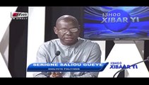 REPLAY - Xibar Yi 13h - invité : SERIGNE SALIOU GUEYE - 11 Juillet 2017