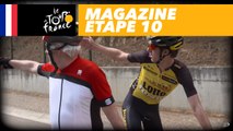 Mag du jour: George Bennett à Gérone - Étape 10 - Tour de France 2017