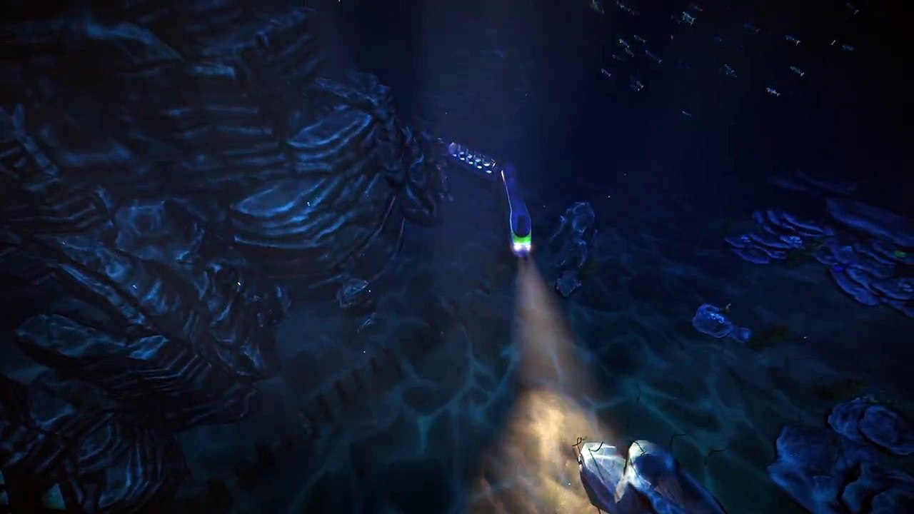 AKQA pour Eurostar - «Eurostar Odyssey» - juillet 2017