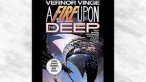 Listen to A Fire Upon the Deep Audiobook by Vernor Vinge, narrated by Peter Larkin