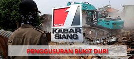 Penggusuran Bukit Duri Berjalan Normal